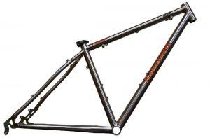 best titanium mountain bike frame
