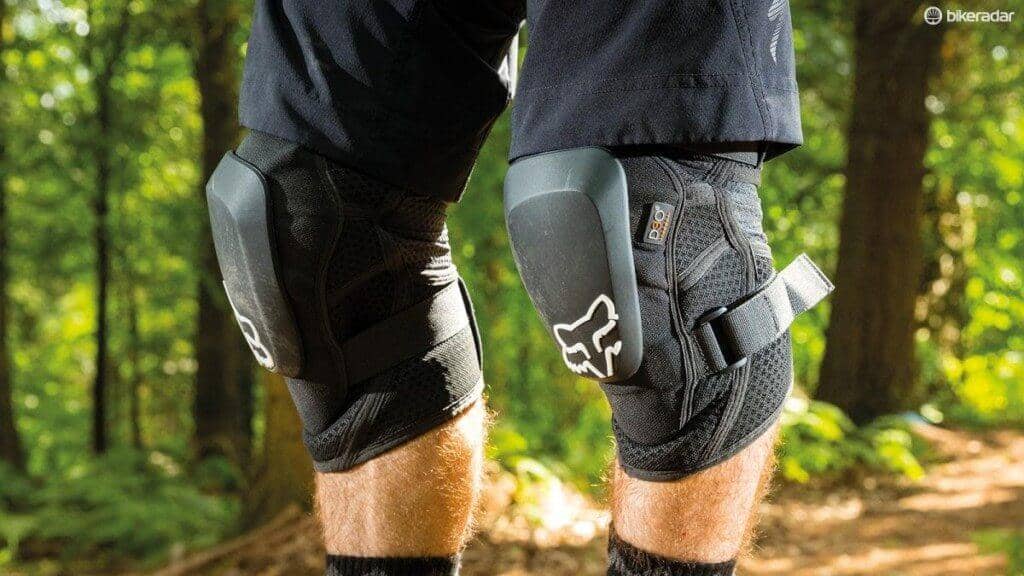 mountain bike knee and elbow pads
