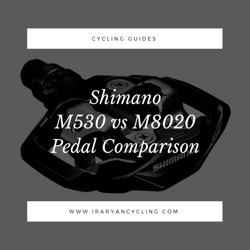 Shimano-M530-vs-M8020-Pedal-Comparison