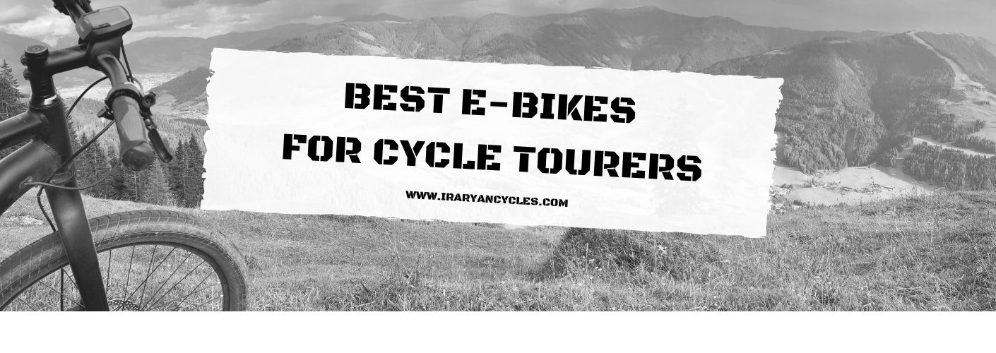 best e bike for touring