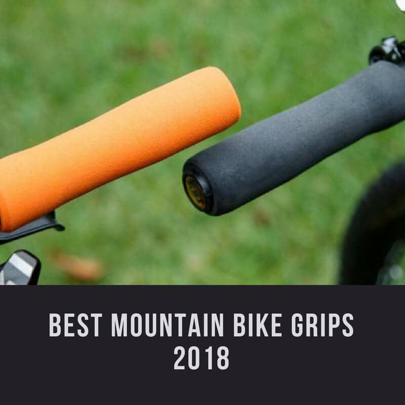 What are the Best Mountain Bike Grips?